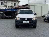 Usado VW Amarok Trendline 163 HP (119 kW) 2018 Branco Pickup