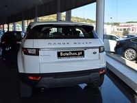 usado Land Rover Range Rover evoque 2.0 eD4 Pure / GPS / Câmera