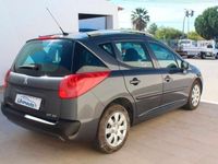 Usado Peugeot 207 95 HP (69 kW) 2010 Cinzento