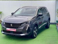 Usado Peugeot 5008 Allure 130 HP (95 kW) 2023 Cinza Monovolume