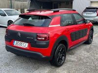 Usado Citroën C4 Cactus PureTech 110 HP (80 kW) 2016 Vermelho Citadino