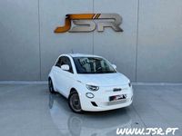 Usado Fiat 500e 86 kW (118 HP) 2022 Branco
