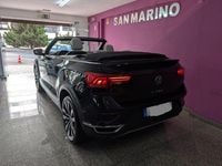 Usado VW T-Roc Style 150 HP (110 kW) 2021 Preto SUV