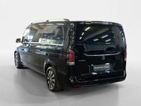 Usado Mercedes V250 Avantgarde 190 HP (139 kW) 2024 Preto Monovolume