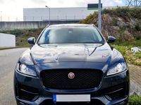 usado Jaguar F-Pace R-Sport facelift