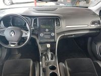 Usado Renault Mégane III Intens 110 HP (80 kW) 2016 Preto