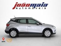 Usado Seat Arona Style 115 HP (84 kW) 2024 Cinzento SUV