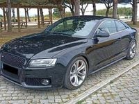 Usado Audi S5 354 HP (260 kW) 2007 Preto Coupé