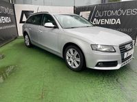 Usado Audi A4 136 HP (100 kW) 2011 Cinzento Carrinha