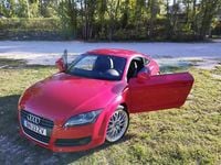 Usado Audi TT 200 HP (147 kW) 2008 Vermelho Coupé