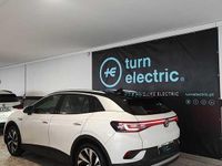 Usado VW ID.4 150 kW (204 HP) 2022 Branco SUV