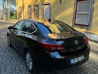 usado Opel Astra 1.4T GPL