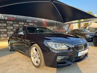 Usado BMW 640 313 HP (230 kW) 2013 Preto Coupé