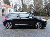 Usado Citroën DS3 So Chic 92 HP (67 kW) 2013 Preto Citadino