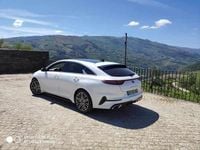 Usado Kia Ceed GT GT 204 HP (150 kW) 2019 Branco Carrinha