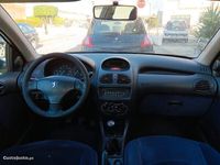 usado Peugeot 206 1.4 90cv