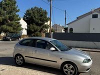 Usado Seat Ibiza 75 HP (55 kW) 2003 Citadino