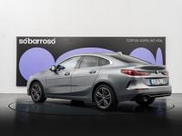 Usado BMW 216 Sport Line 116 HP (85 kW) 2021 Cinza Coupé