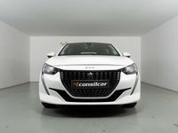 Usado Peugeot 208 Active 101 HP (74 kW) 2019 Branco Citadino