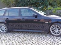 usado BMW 535 d Touring Pack M nacional