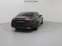 Usado Mercedes E300 Avantgarde 204 HP (150 kW) 2024 Cinza Sedan