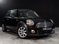 Usado Mini One D 90 HP (66 kW) 2010 Preto Citadino