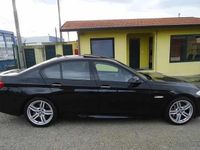 Usado BMW 525 204 HP (150 kW) 2011 Preto Sedan