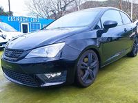 usado Seat Ibiza SC 1.8 TSI Cupra