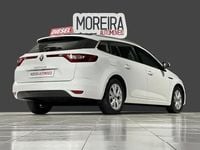 Usado Renault Mégane GrandTour Dynamique 110 HP (80 kW) 2017 Amarelo Carrinha
