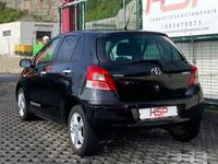 usado Toyota Yaris 1.4 D-4D Comfort+AC