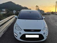 Usado Ford S-MAX S 116 HP (85 kW) 2013 Branco Monovolume