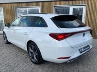 usado Seat Leon ST 2.0 TDI FR DSG