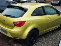 usado Seat Ibiza 6J Sport Coupé 1.4 TDI Ecomotive