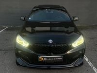 Usado BMW 118 Exclusive 150 HP (110 kW) 2020 Preto Citadino