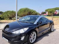 Usado Peugeot RCZ 156 HP (114 kW) 2012 Preto Coupé