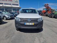 Usado VW Amarok 140 HP (102 kW) 2016 Branco Pickup