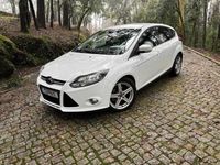 Usado Ford Focus 95 HP (69 kW) 2012 Branco