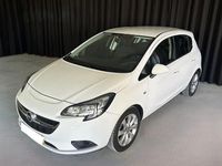 Usado Opel Corsa Dynamic 90 HP (66 kW) 2018 Cinzento (metalizado) Citadino