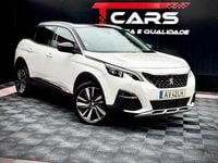 Usado Peugeot 3008 Allure 130 HP (95 kW) 2019 Branco