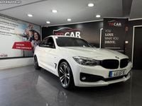 Usado BMW 320 Sport Line 184 HP (135 kW) 2013 Branco Sedan