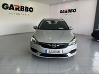 Usado Opel Astra Business Edition 122 HP (89 kW) 2020 Cinza Carrinha