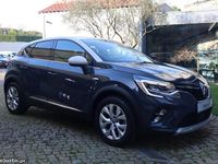Usado Renault Captur 160 HP (117 kW) 2021 Cinza SUV