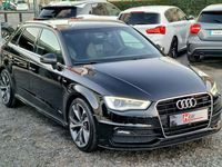 usado Audi A3 Sportback S LINE PLUS 2.0TDI 184CV "LOOK RS3"