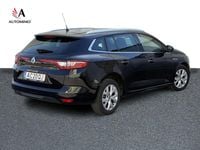 Usado Renault Mégane GrandTour LIMITED 115 HP (84 kW) 2020 Preto Carrinha