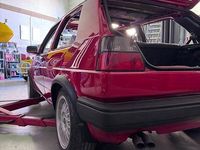 Usado VW Golf II GTI 139 HP (102 kW) 1987 Citadino