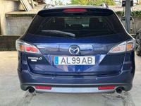 Usado Mazda 6 180 HP (132 kW) 2011 Sedan