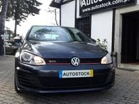 Usado VW Golf VII GTI 230 HP (169 kW) 2014 Cinzento Carrinha