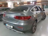 Usado Mercedes GLC300 320 HP (235 kW) 2021 Cinza Coupé