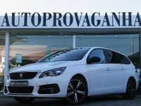 Usado Peugeot 308 SW 100 HP (73 kW) 2018 Branco Carrinha
