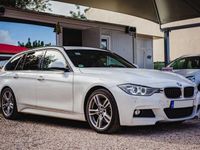 usado BMW 320 d Touring Pack M